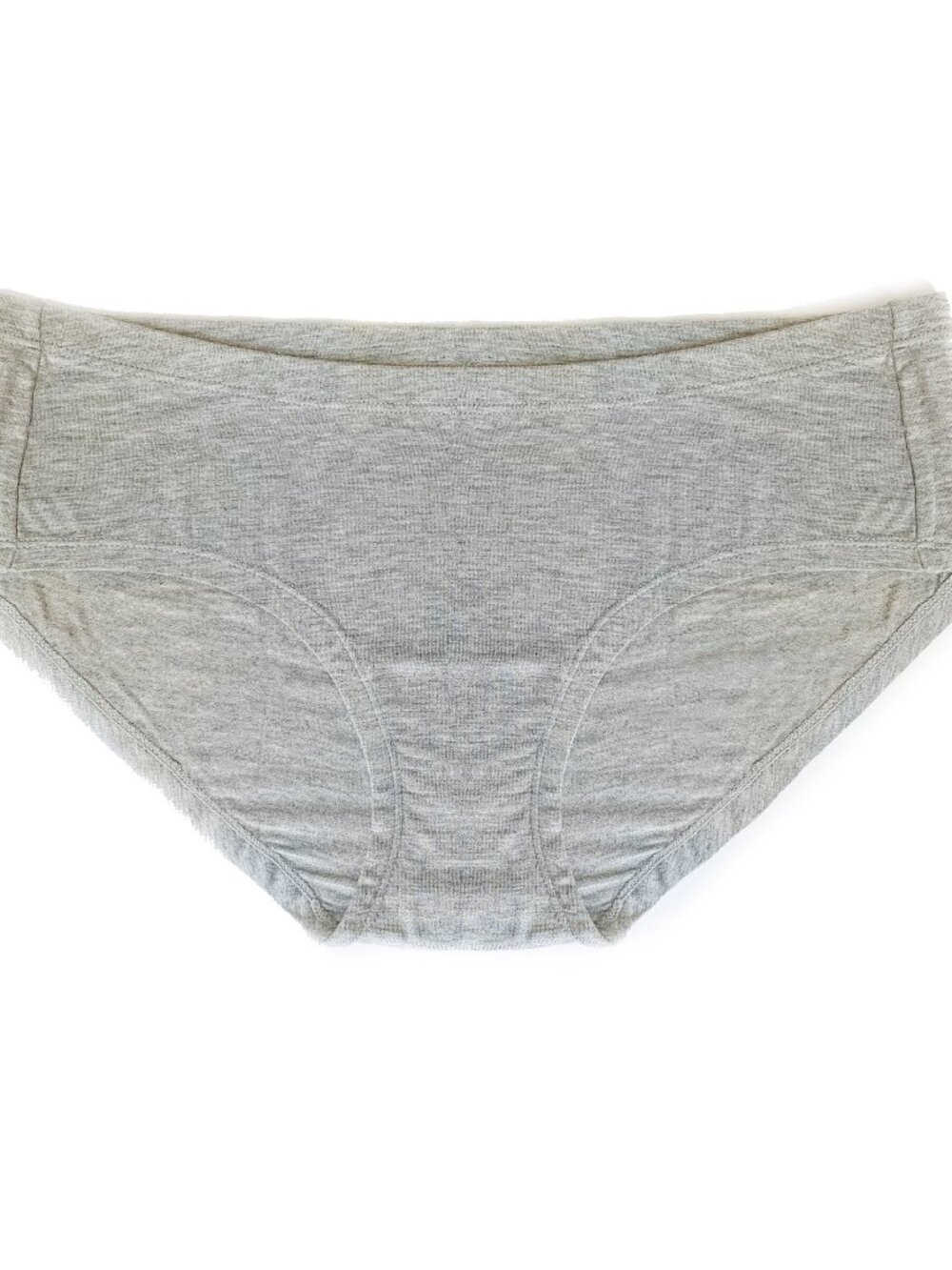 Little Sleepies Women's Bamboo Viscose Hipster Underwear XL / Heather Gray